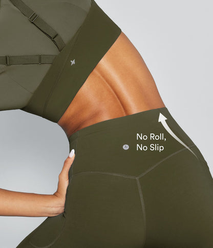 UltraSculpt High Waist Bootcut Legging